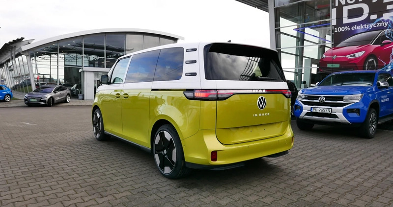 Volkswagen ID.Buzz cena 351097 przebieg: 5, rok produkcji 2024 z Nowogard małe 466